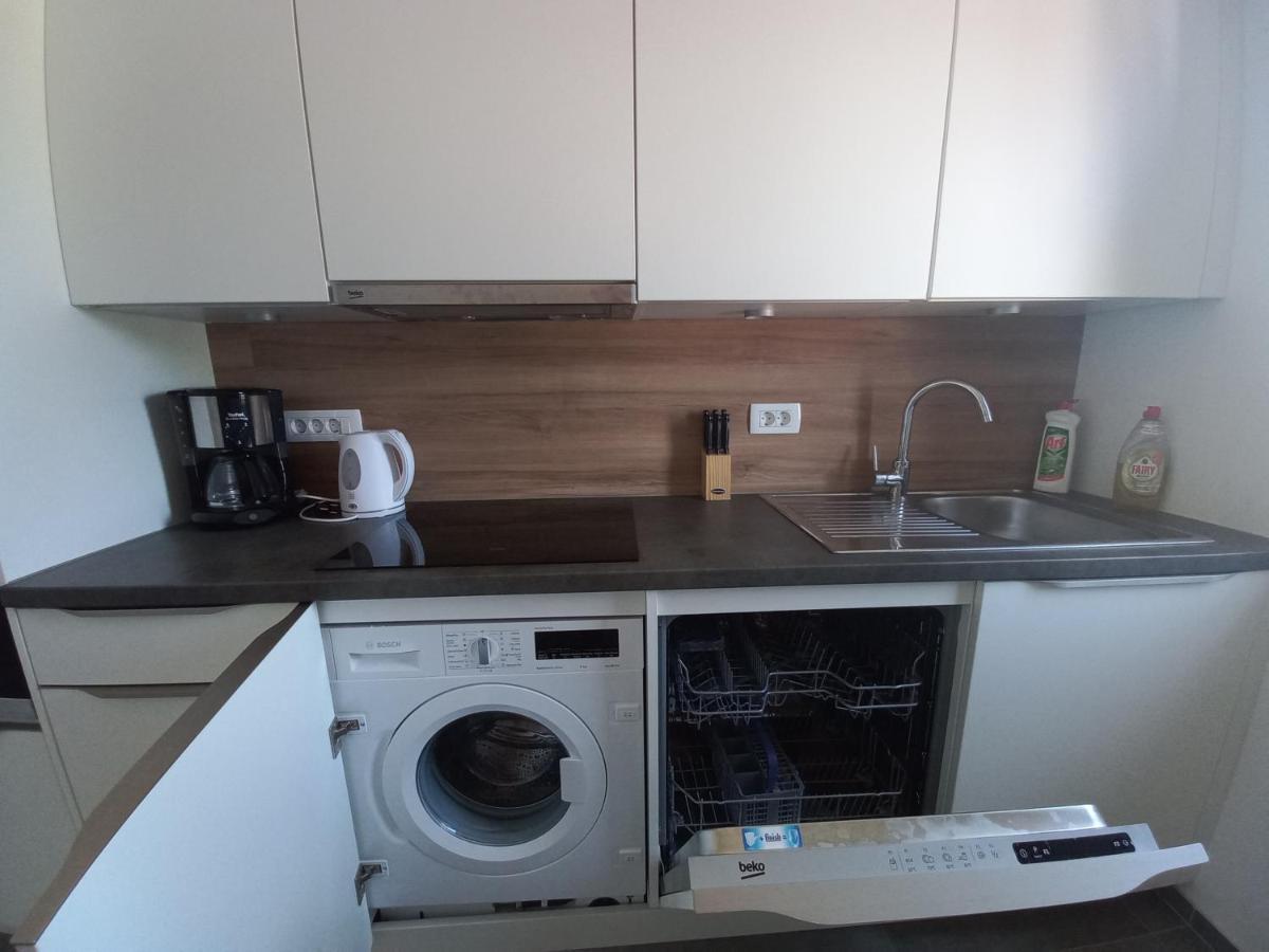 Apartment Martina ヴィル エクステリア 写真